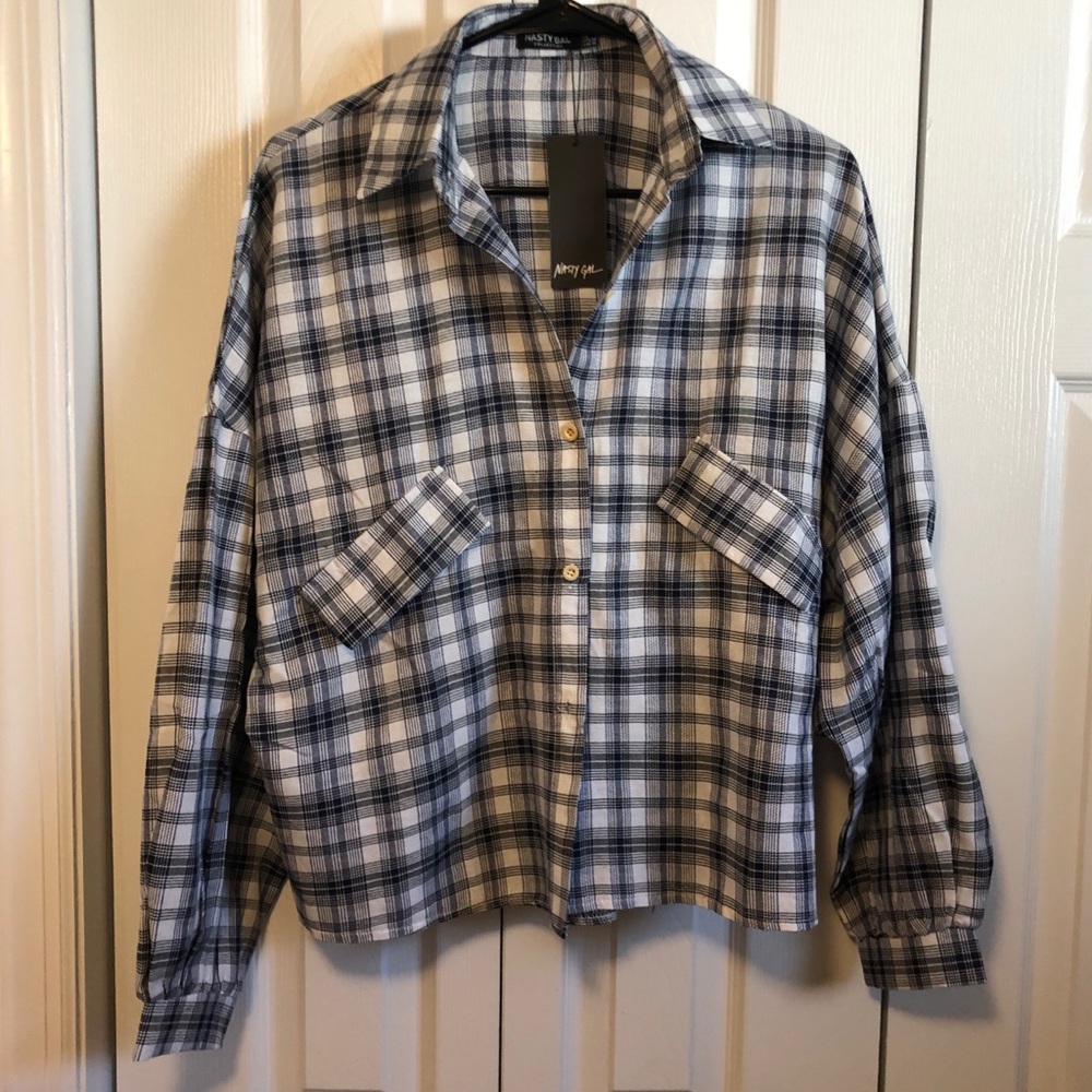 Button down shirt